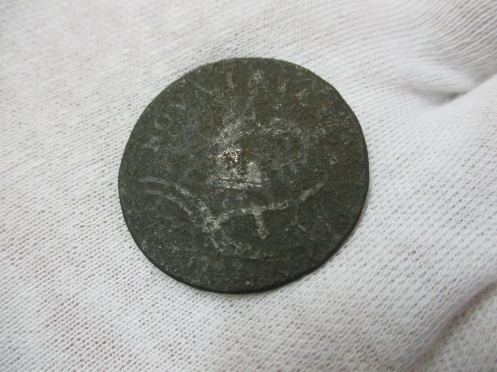 Original NEW JERSEY Colonial Coin