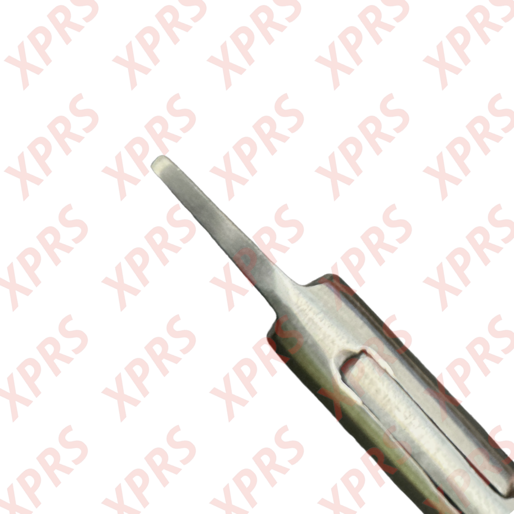 Nail Splitter, 5", English Anvil Pattern, Premium