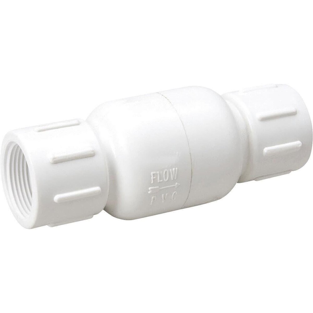 ProLine 1/2" Pvc Check Valve