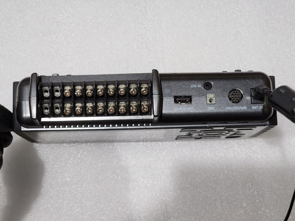 OMRON ZR-RX25 PORTABLE MULTI LOGGER