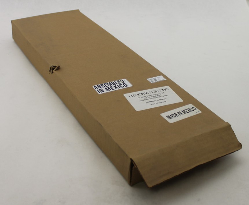 Lithonia Swivel-Stem Hanger with 24" Stem