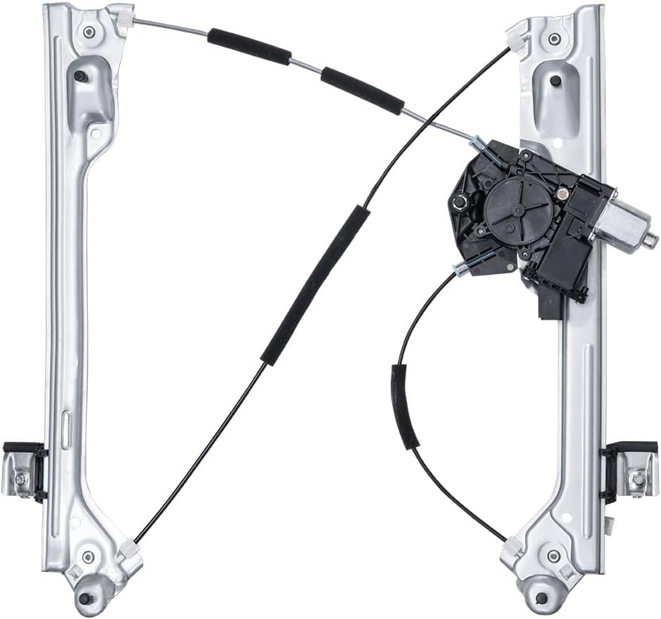 2015-20 Escalade 2014-20 Silverado 1500 2500 HD Driver Window Regulator–Compatib