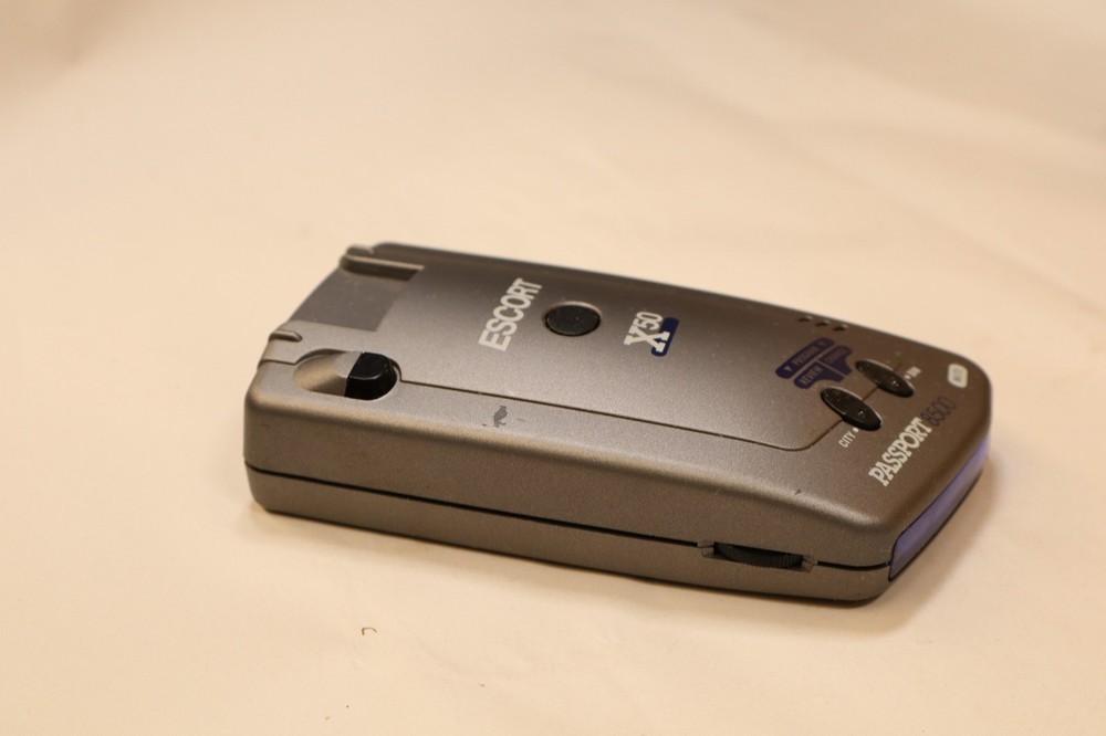 Escort Passport 8500 Radar Detector Blue #1