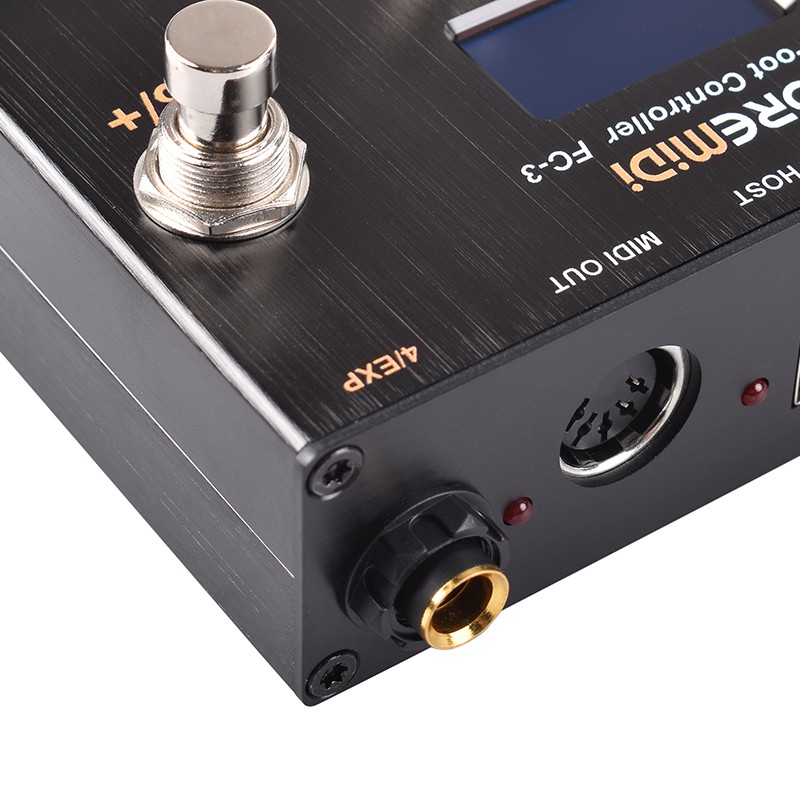 MIDI Foot Controller FC-3