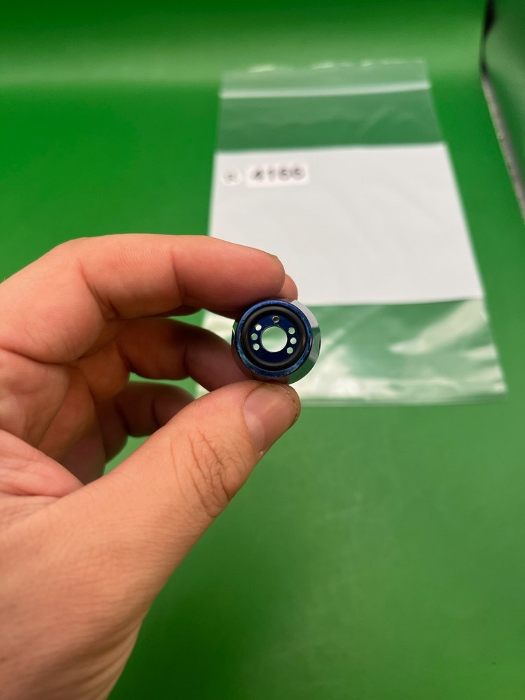 Stock Blue Shocker VASA