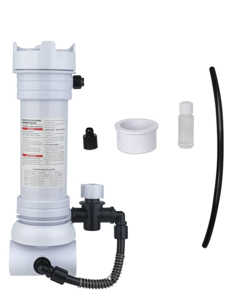 320 Pool Chlorinator Compatible with pentair Rainbow R171096 Automatic...
