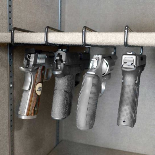 Original Handgun Hangers (4 Packs)