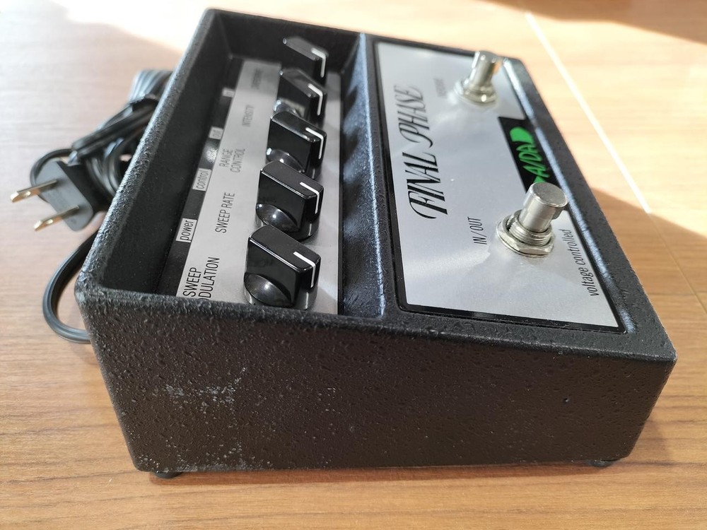 ADA FINAL PHASE effector