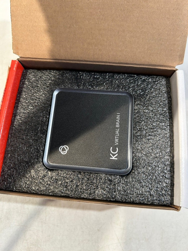 Kramer KC Virtual Brain1 Hardware Platform with 1 Instance Kramer Brainware KC