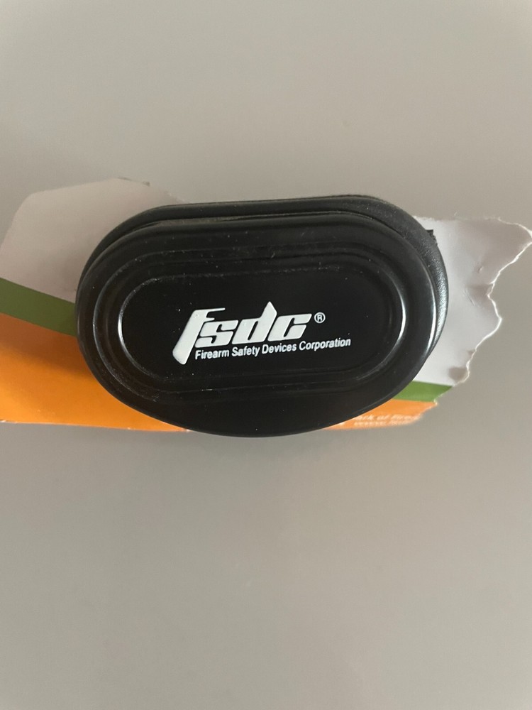 FSDC Combination Trigger Gun Lock New
