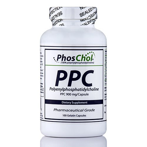 PhosChol 900  - 100 Softgels