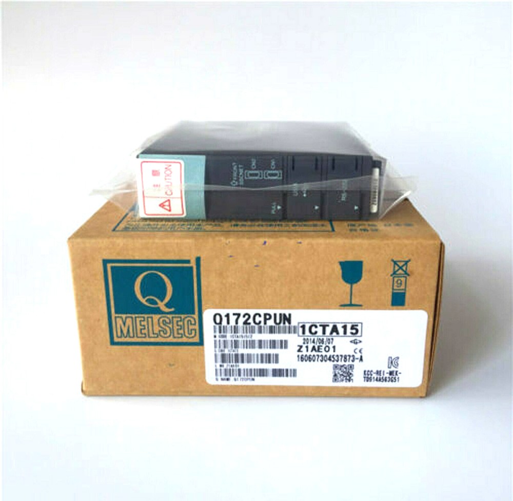 MITSUBISHI Q172CPUN Motion Controller ✦KD