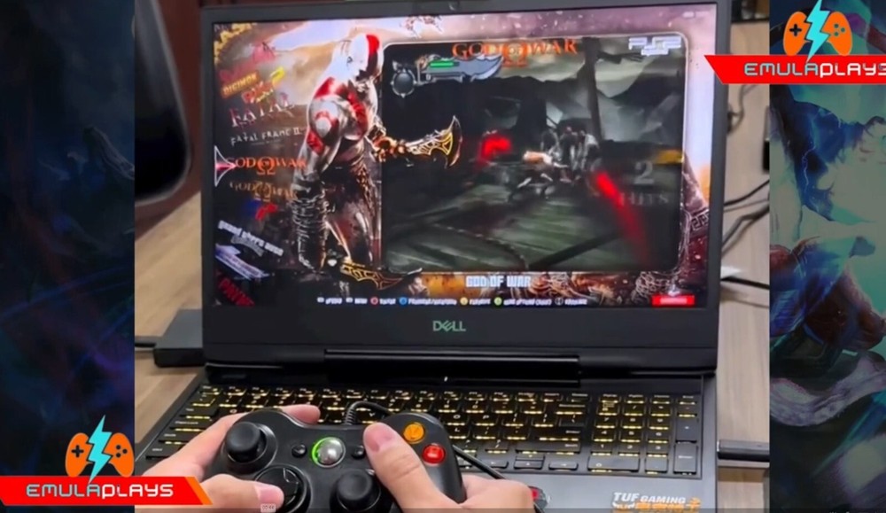 Emulator Games from Atari to Until Xbox 360...Any computer!!