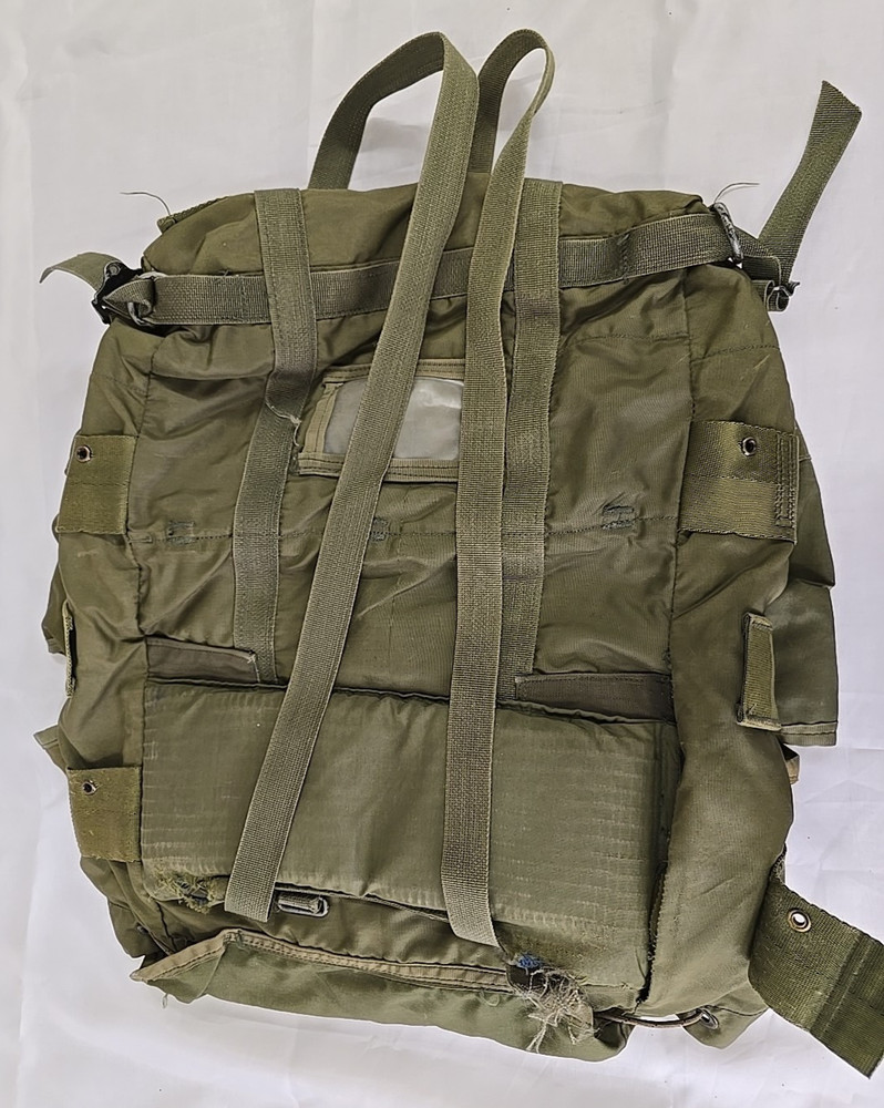 Super Salty USGI Field Alice Pack Only Medium Cag Sof Devgru Seal