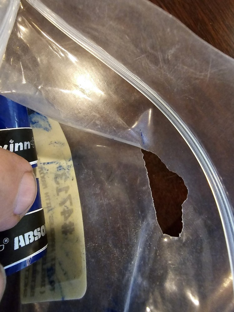 (2) -Viscolas 4713 Tool Wrap ORTHEX Grip Kits- New Surplus