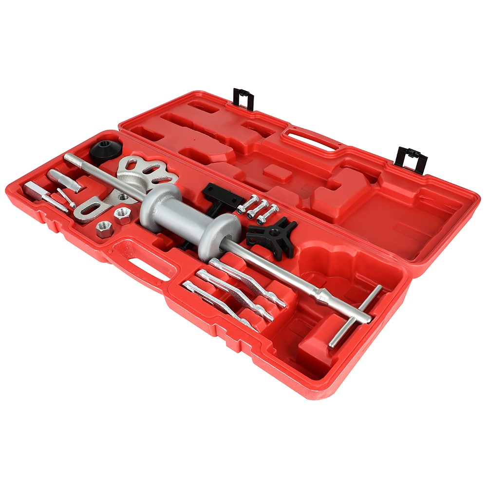 Universal Axles Slide Sliding Hammer Puller Remover Set Automotive 8 Way Puller