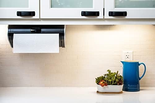 Touchless Paper Towel Dispenser Grey