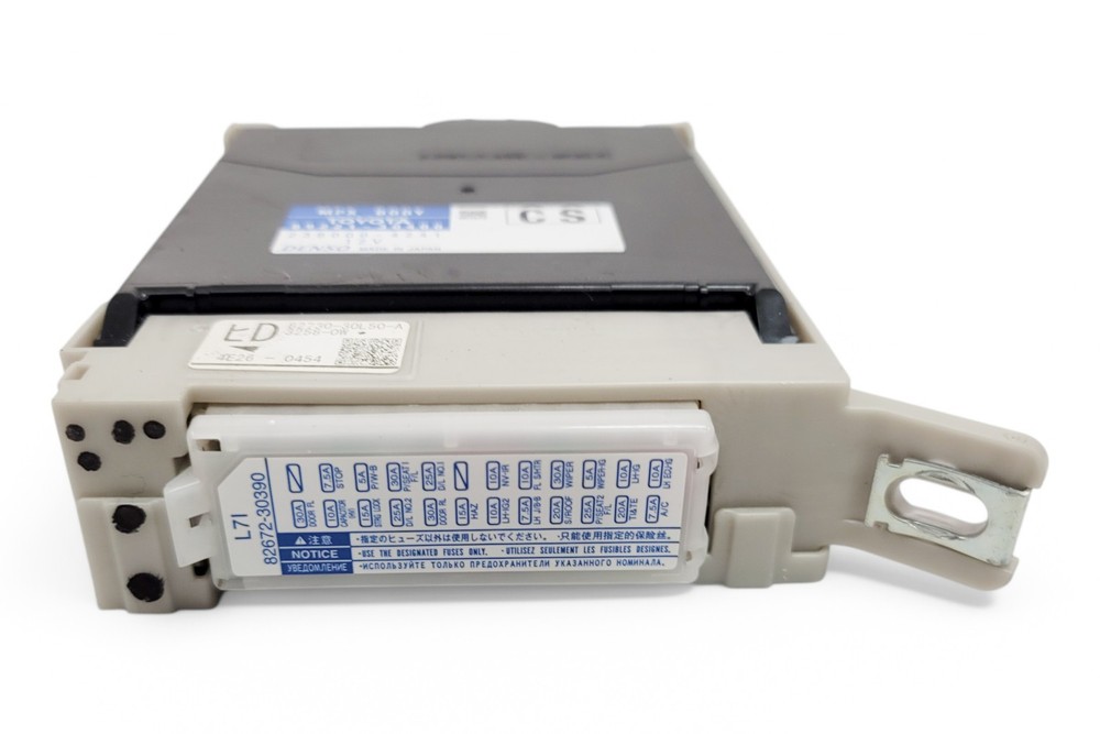 2013-2015 Lexus GS350 Fuse Box Multiplex Module Network Control, 89220-30G60, E0