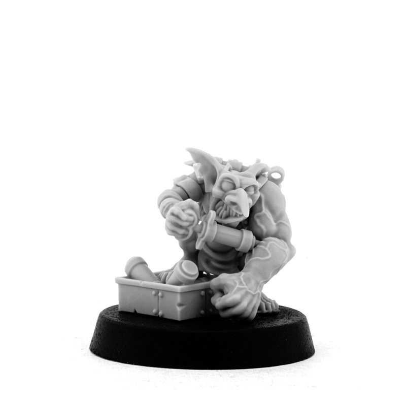 ORK STEROID GROT