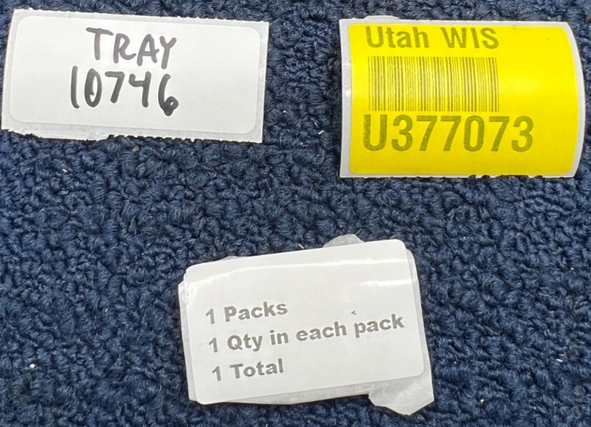 Euphree Multi-Function 8 In 1 Folding Hex Key Wrench