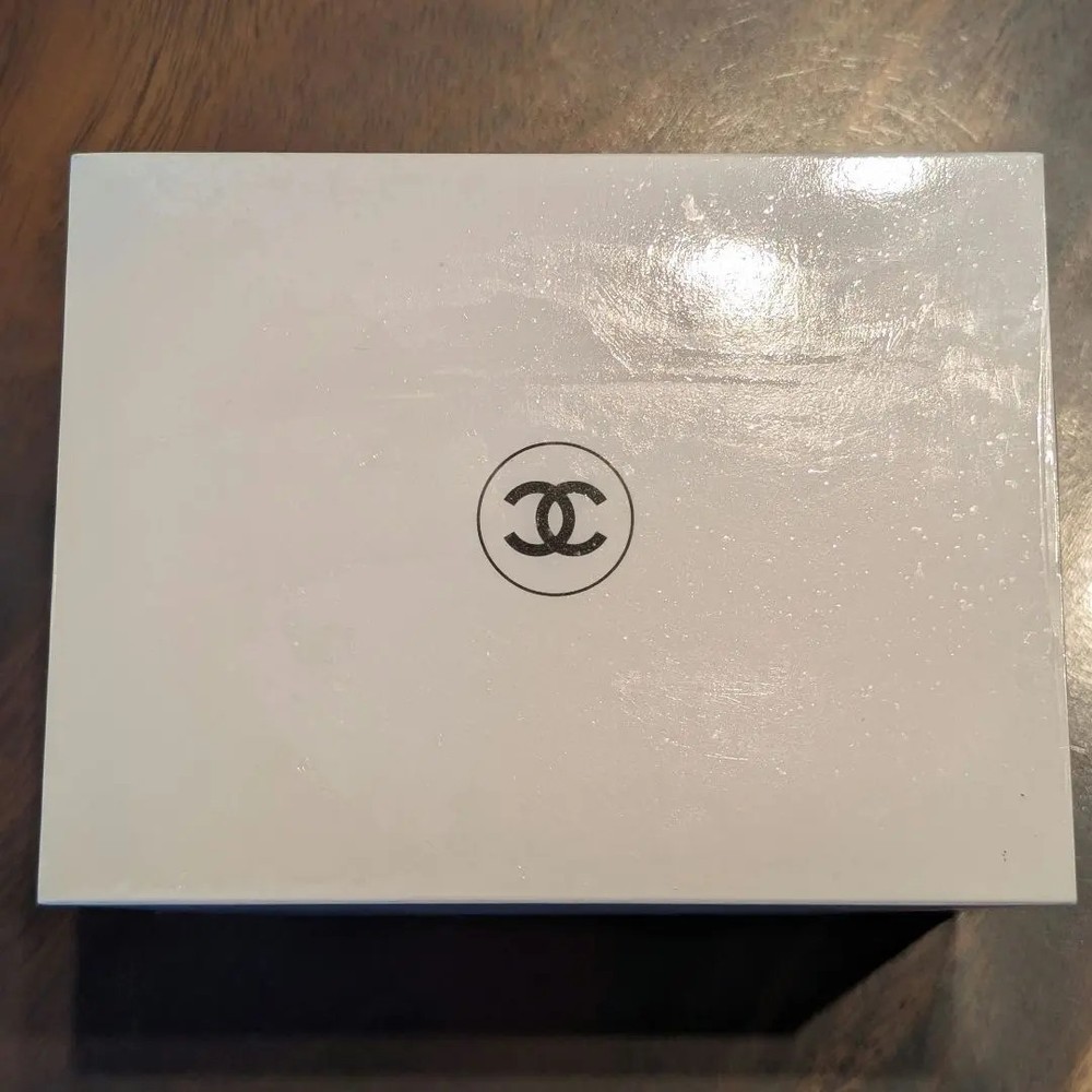 Chanel LE COTON Extra Soft Cotton 100 Sheets from Japan