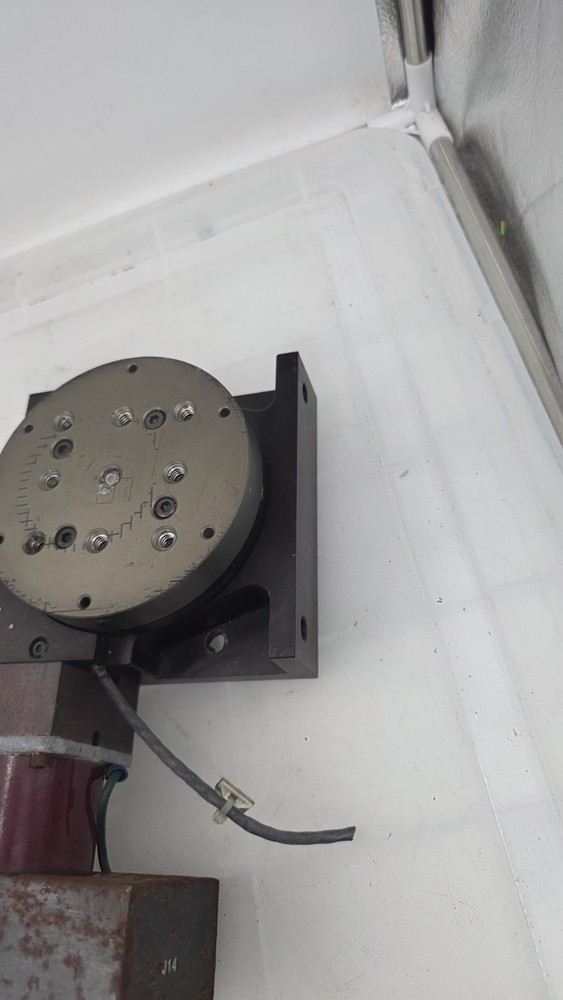AEROTECH ART304 PRECISION ROTARY STAGE