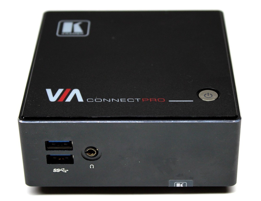 Kramer VIA CONNECT PRO Wireless Presentation Solution - 1080p - HDMI - Mini DP