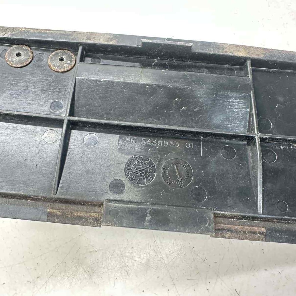 Cover, Drilled - 2005 Polaris 900 Switchback