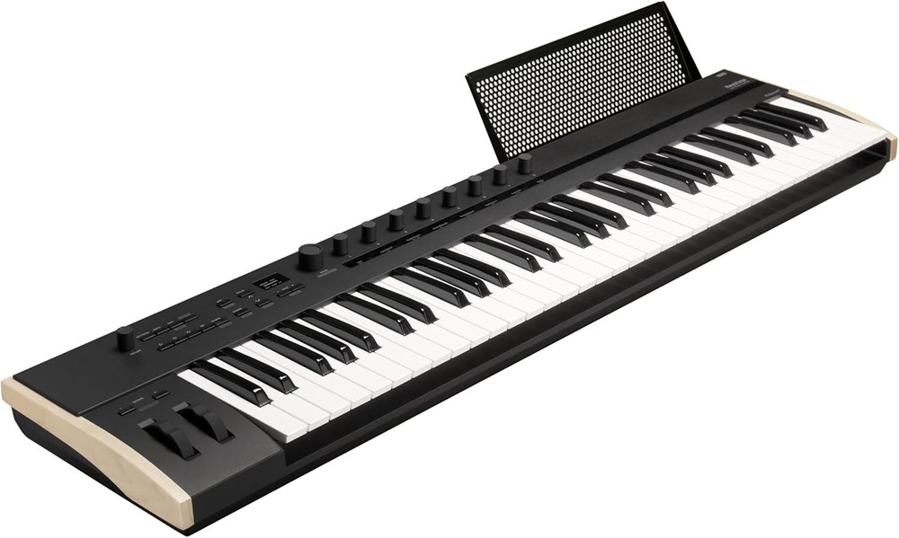 Korg Keystage-61 MIDI Keyboard Poly Aftertouch Controller 61-keys MIDI2.0