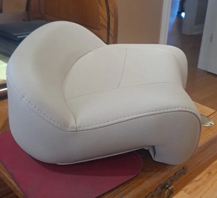 Avid Pro Butt Seat Beige  P#  1906-100