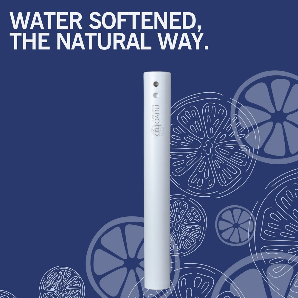 NuvoH2o Home Water Softener Replacement Cartridge