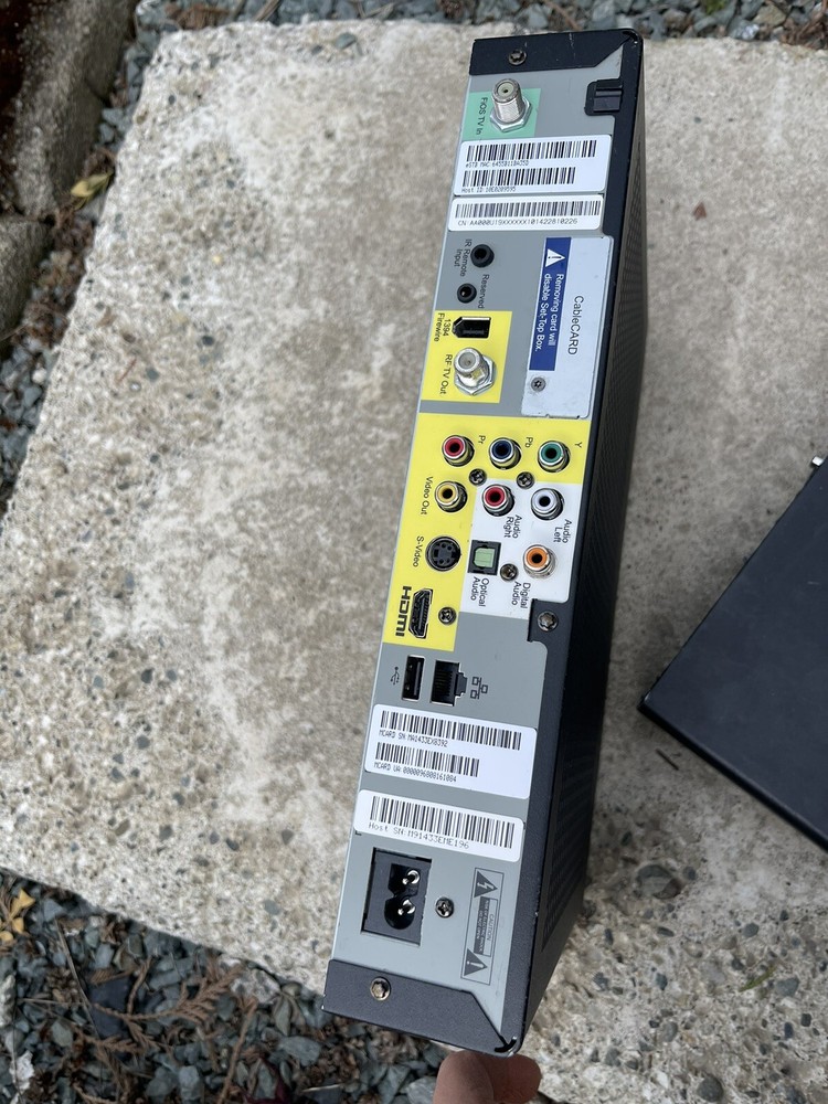 Arris Frontier QIP100 2 Box