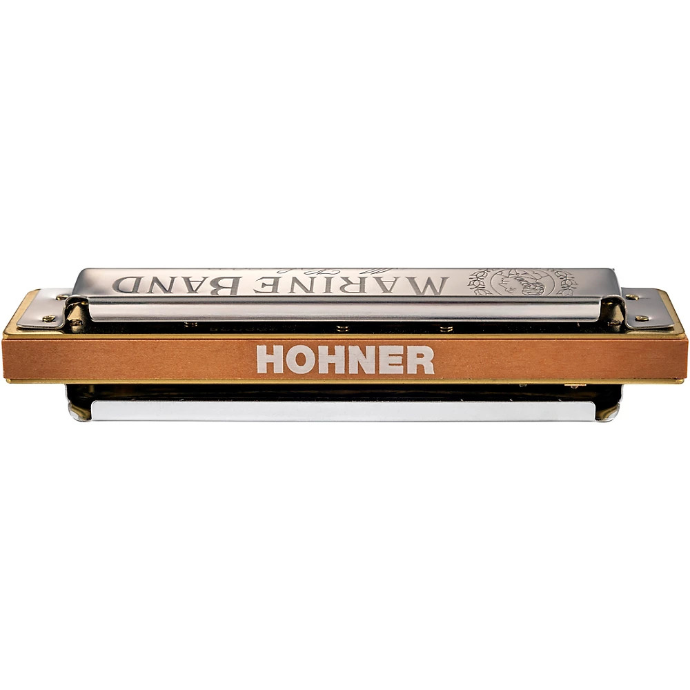 Hohner Marine Band Harmonica Natural Minor E minor