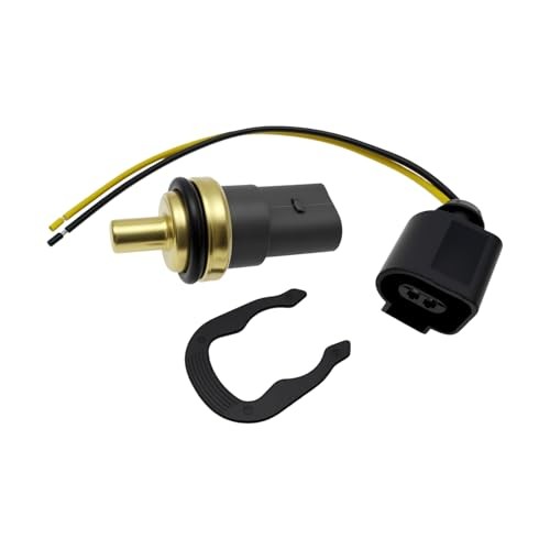 Engine Coolant Temperature Sensor with Connector Harness Pigtail 06A919501