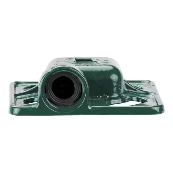 Heavy-Duty Cast Iron Square Sprinkler
