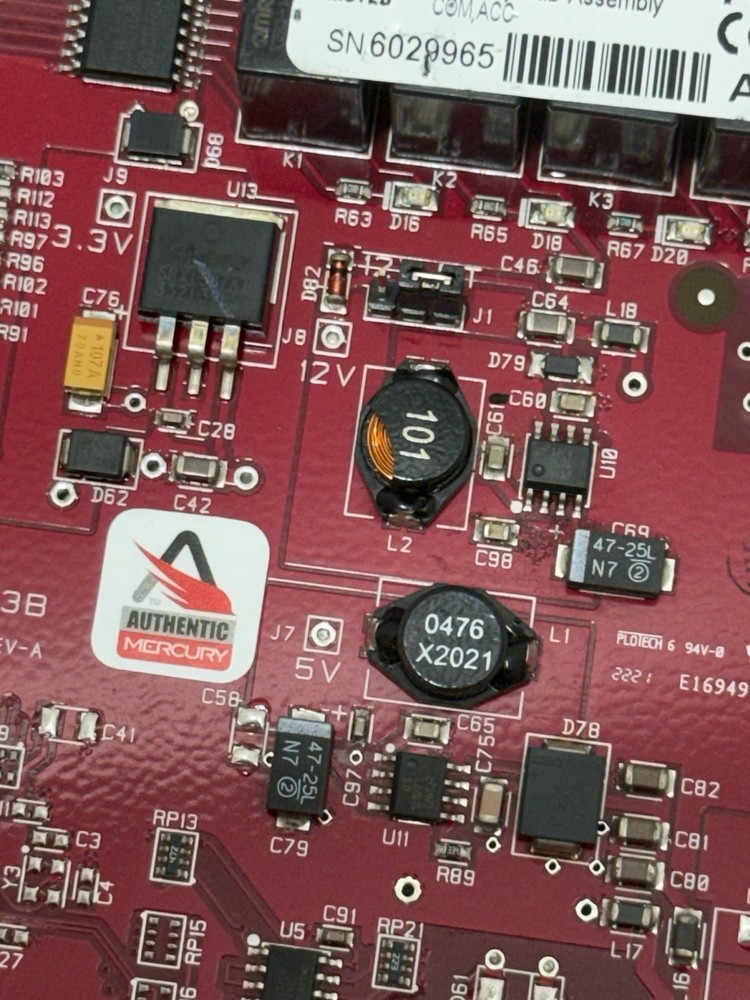 Cosmetic Damage LenelS2 Lenel Dual Interface Module LNL-1320-S3B