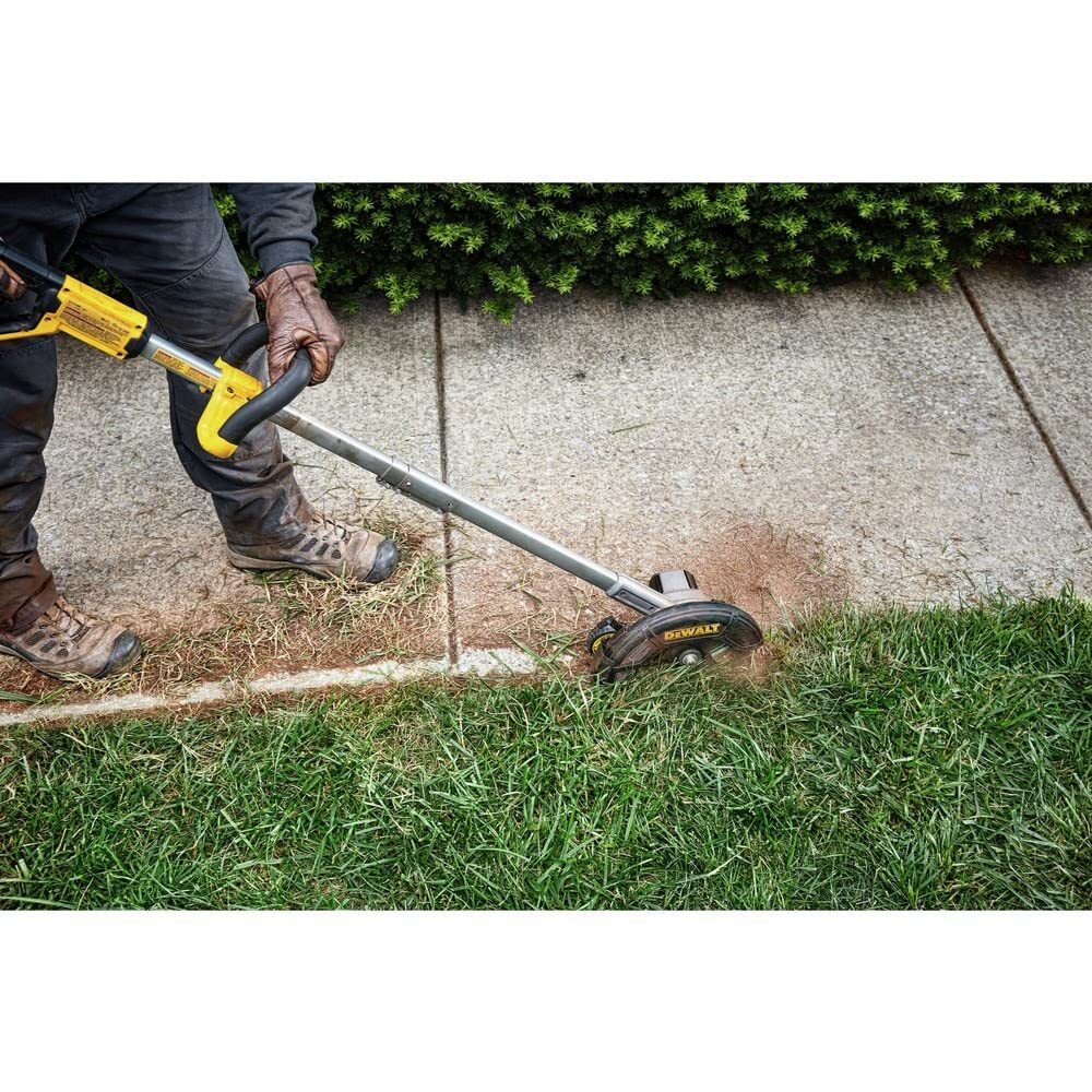 DEWALT DEWALT 20V MAX Brushless Cordless Edger - Bare Tool (DCED400B)