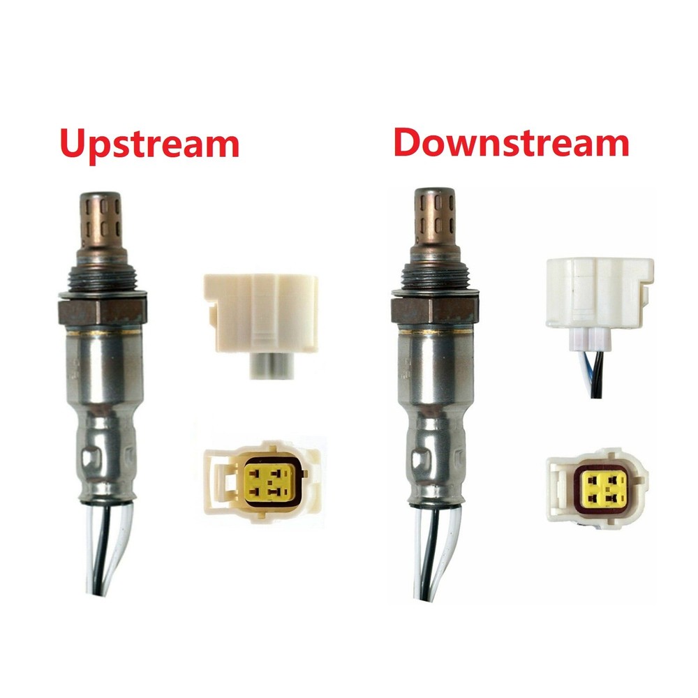 2pcs Upstream+Downstream Oxygen Sensor O2 Sensor For 2013-2016 Dodge Dart 2.0L
