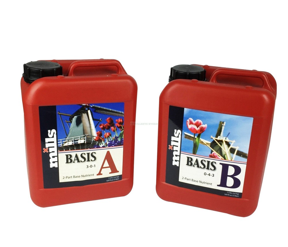 Mills Basis A B Combo Set (5Liter)
