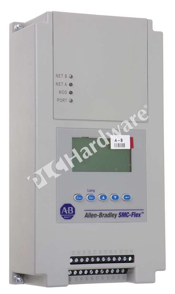Surplus Allen Bradley 41391-454-02-S2FX /B SMC Flex Standard Control Module