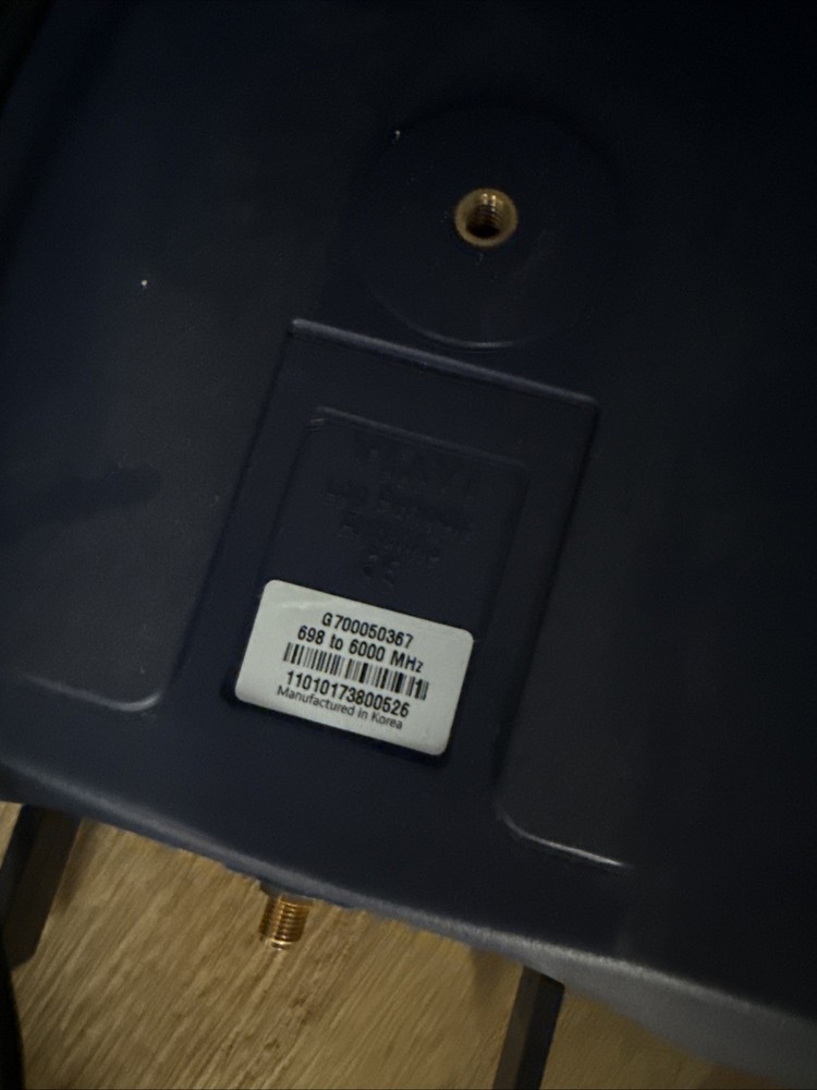 Viavi Antenna Advisor Handle And Antenna