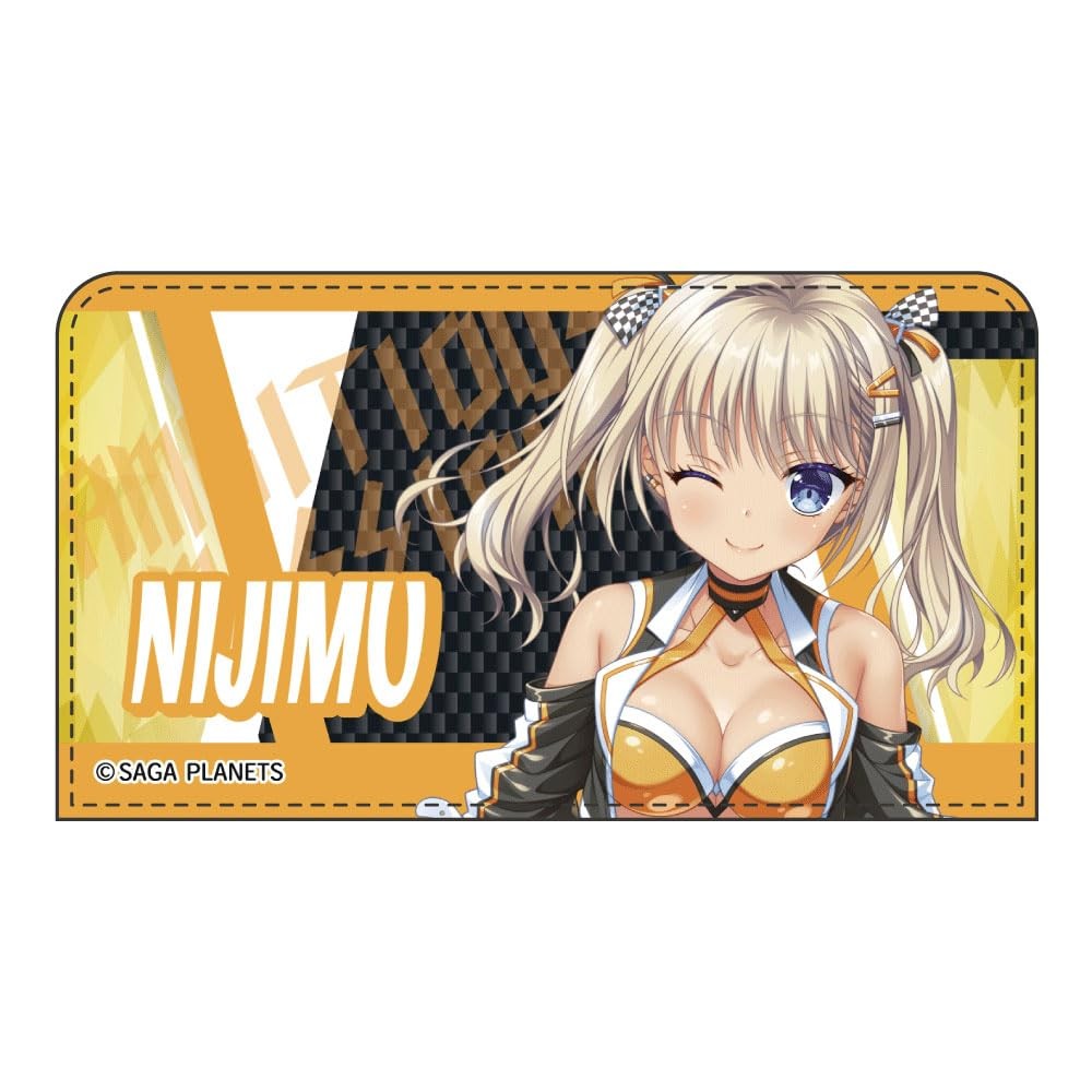 Ambitious Mission Nimu Hongo Mini Wallet
