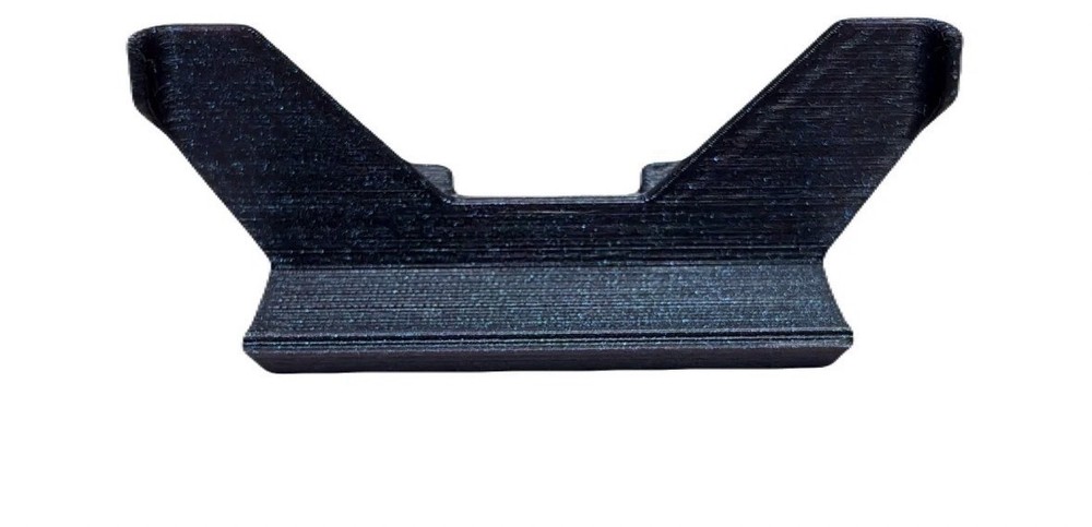 3D Printed GameBoy Advance SP Minimalist Stand