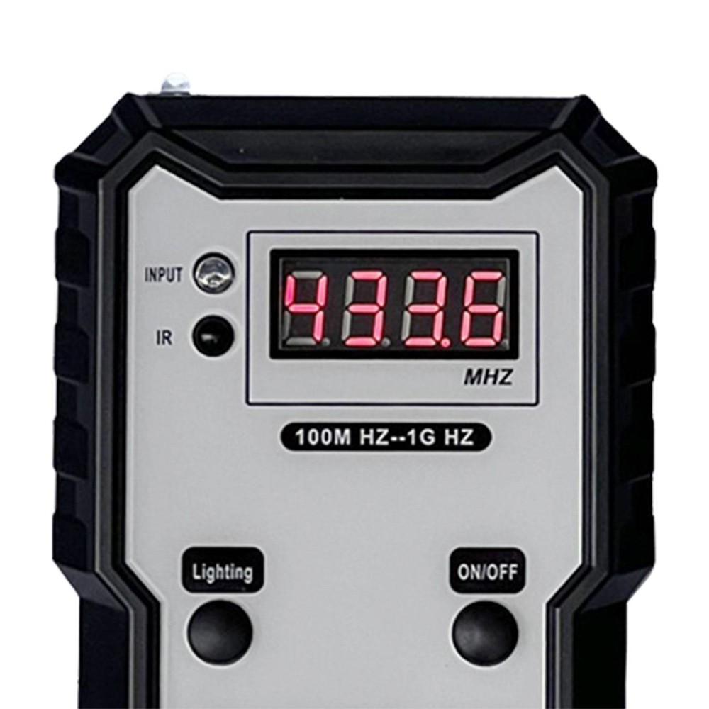 Wireless Remote Control Frequency Tester for Car Keys Infrared Testing Device