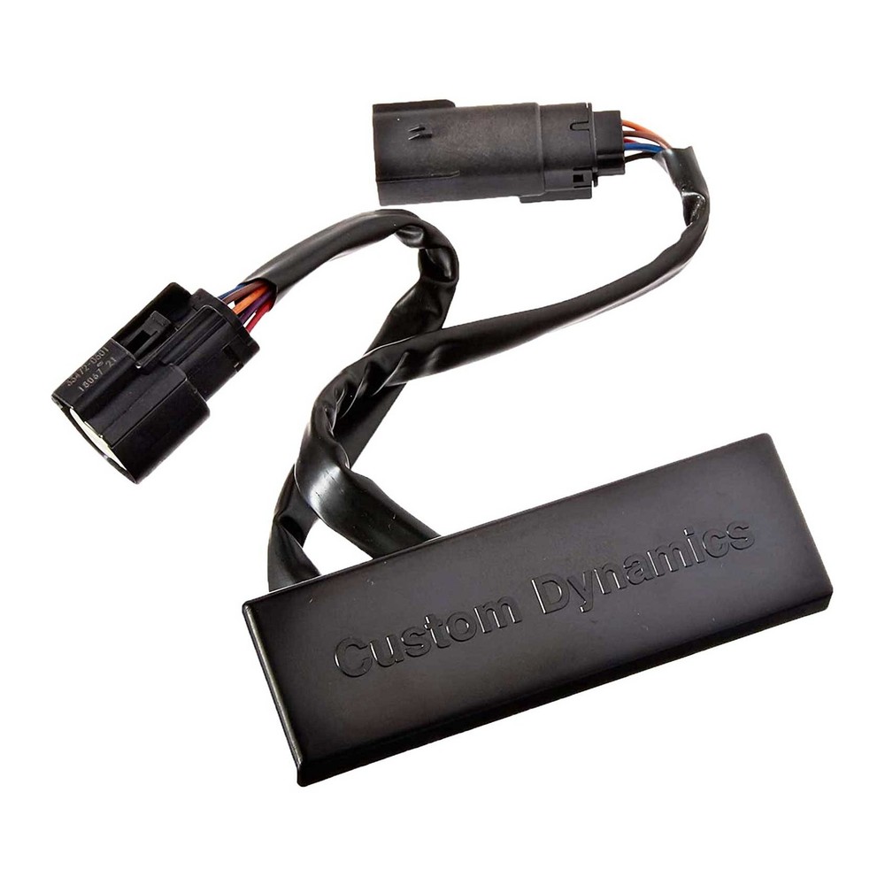 Custom Dynamics Magic Strobe Brake Light Flasher 2014+ Harley FL MAGICSTROBESRSG