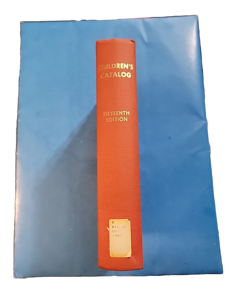 Children's Catalog (Standard Catalog Series)
