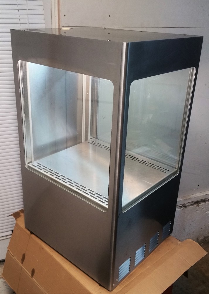 Commercial Refrigerated Countertop Merchandiser Display Cooler