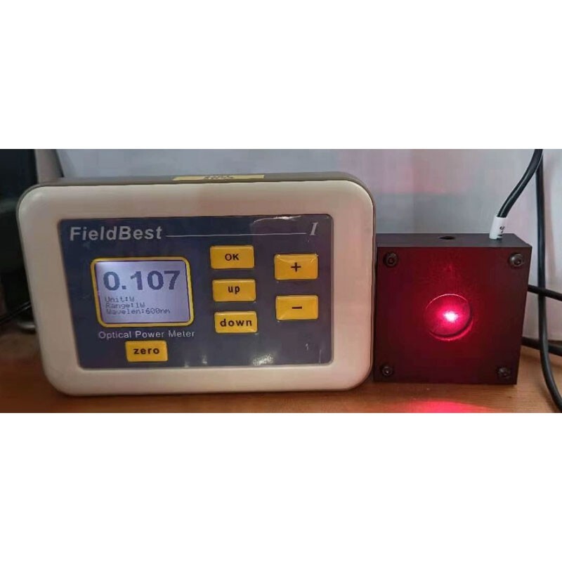 FieldBest 1mW-6W Advanced Thermoelectric Type Optical Power Meter