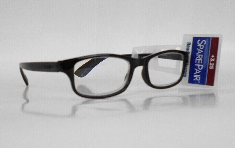 READING GLASSES CARTER SPARE PAIR