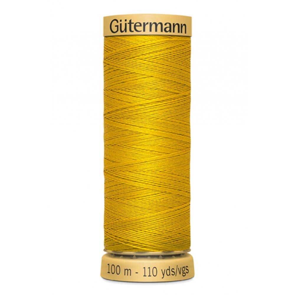 Gutermann Natural Cotton Thread (50wt)
